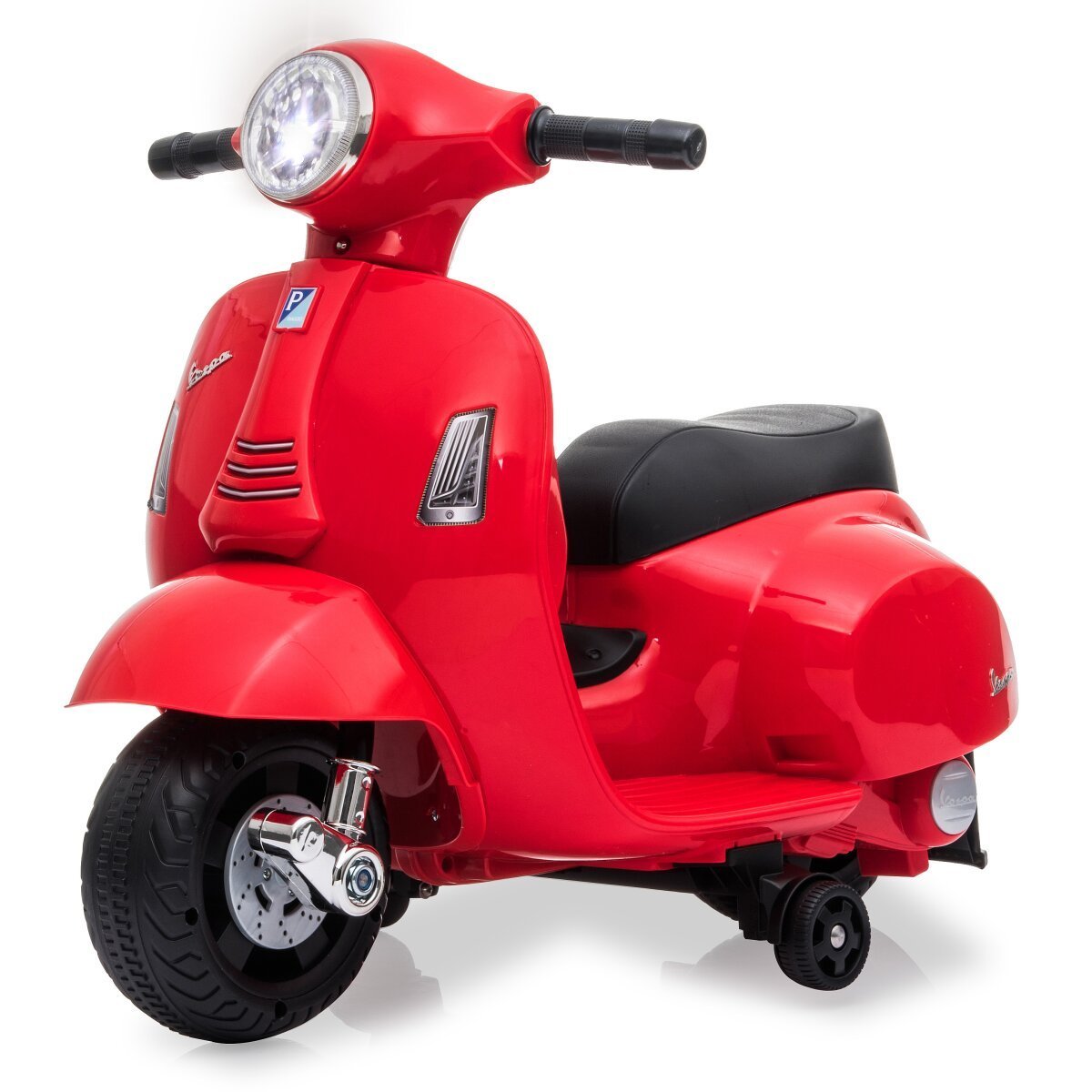 JAMARA Ride-on Vespa Mini rot Li-Power 8.4 ab 18 Monaten