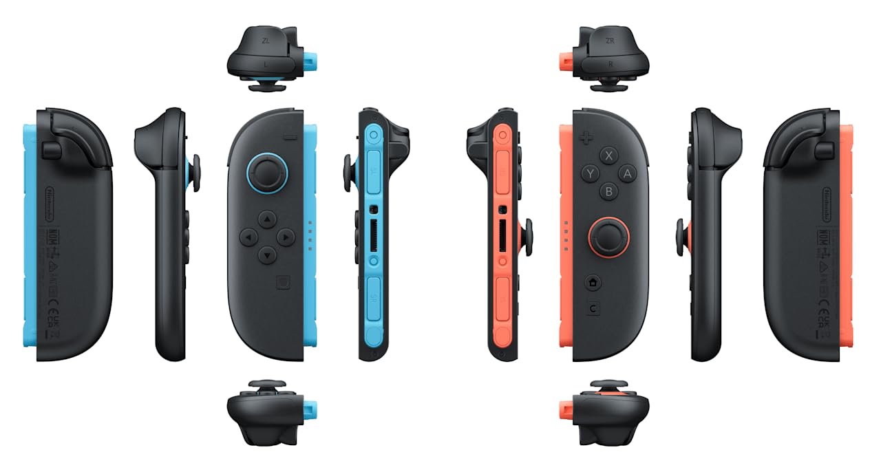 Nintendo Joy-Con 2 Controller Nintendo Joy-Con 2 Controller