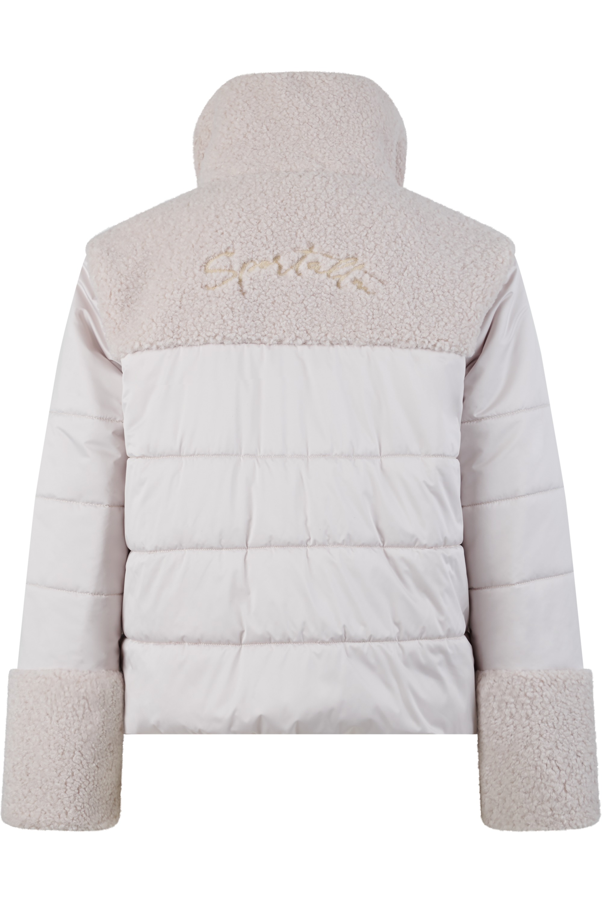 Sportalm Lazuare Outdoorjacke Mountain Peak - Creme