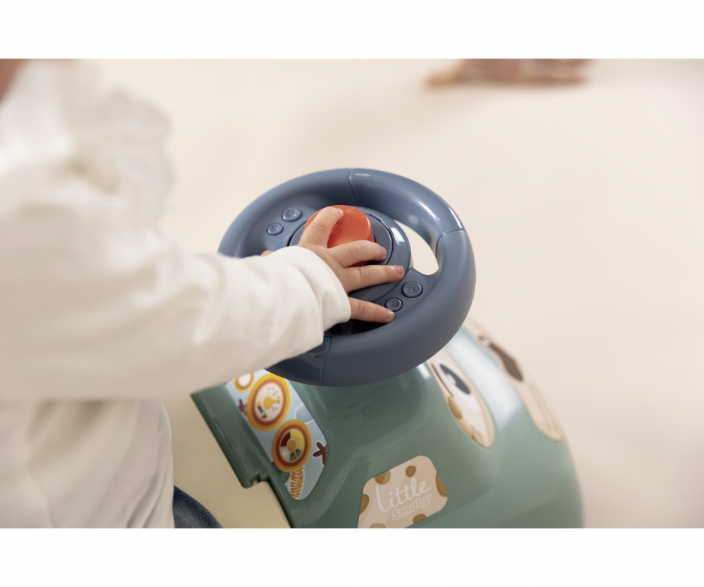 Smoby Smoby LS Rutschauto