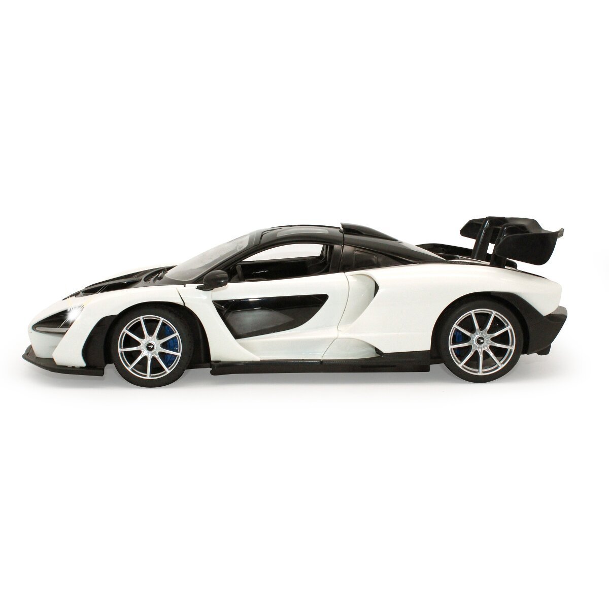 JAMARA McLaren Senna 1:14 weiß 2,4GHz Tür manuell ab 6 Jahren JAMARA McLaren Senna 1:14 weiß 2,4GHz Tür manuell ab 6 Jahren