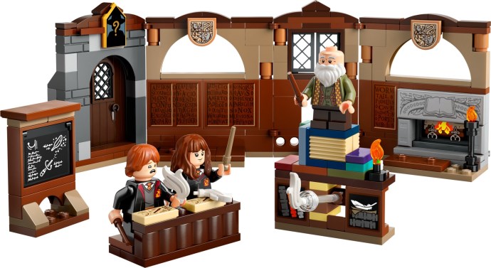 LEGO® Harry Potter™ 76442 Schloss Hogwarts™: Zauberkunstunterricht LEGO® Harry Potter™ 76442 Schloss Hogwarts™: Zauberkunstunterricht