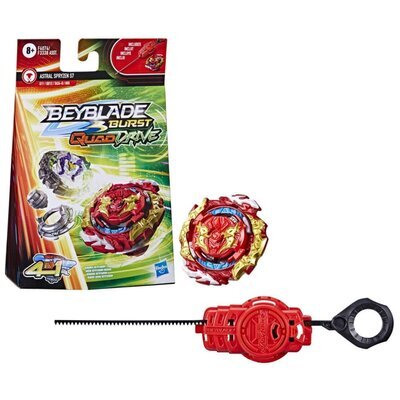 Beyblade Astral Spryzen S7 F4074EU40 Beyblade, Astral, Spryzen, S7, F4074EU40, Maschine, Sprach