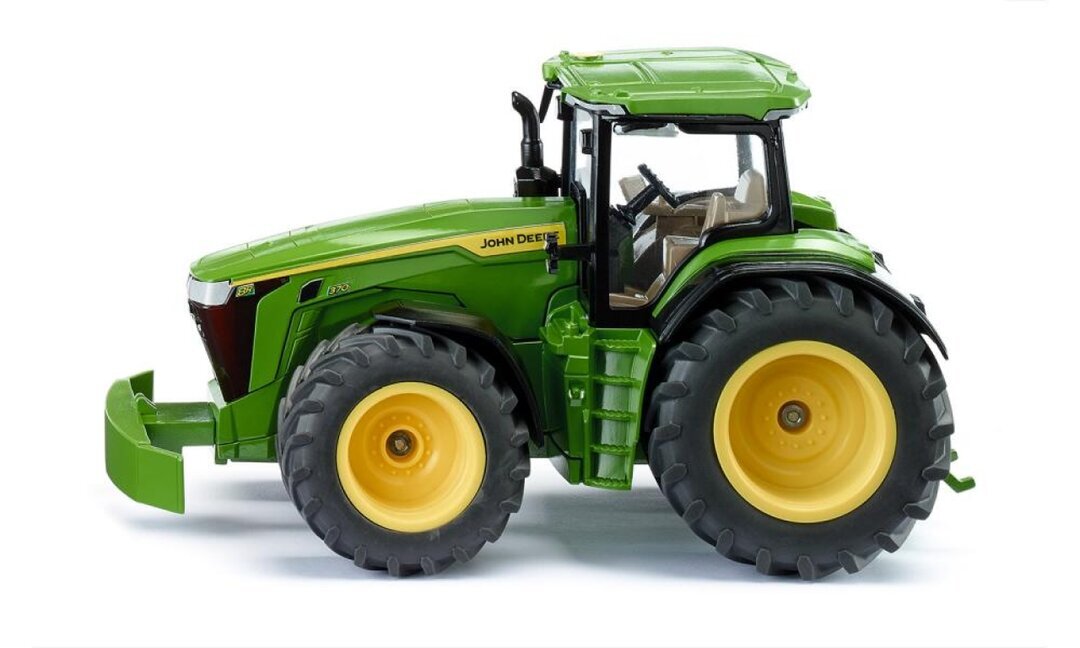 Siku, John, Deere, 8R, 370, Maschine, Rad, Traktor, Transport, Fahrzeug