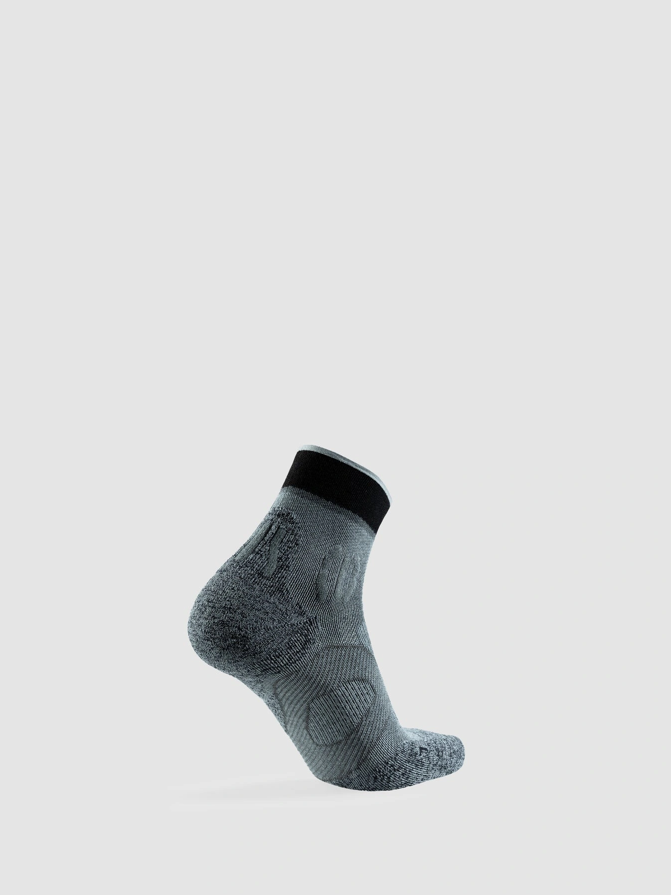 UYN Damen Trekkingsocken One Cool Low Cut S100317G174 - Grau/Schwarz GR. 35/36 UYN Damen Trekkingsocken One Cool Low Cut S100317G174 - Grau/Schwarz GR. 35/36