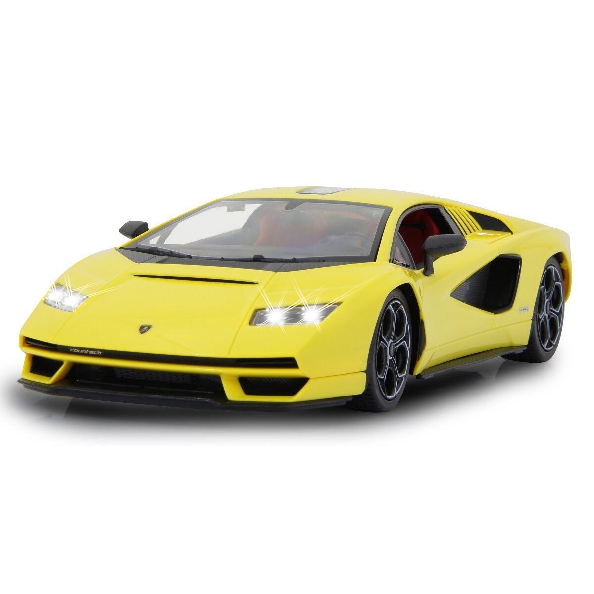 JAMARA Lamborghini Countach LPI 800-4 1:16 gelb 2,4GHz ab 6 Jahren JAMARA Lamborghini Countach LPI 800-4 1:16 gelb 2,4GHz ab 6 Jahren