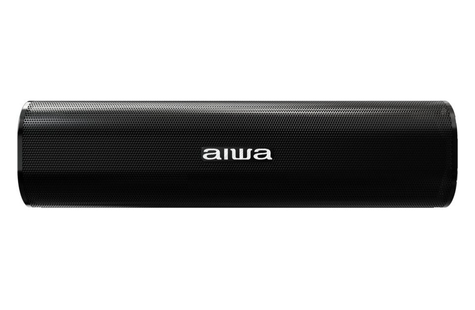 Aiwa_SB-X350A_Bluetooth-Lautsprecher_(Bluetooth,_40_W,_TWS,_Mirkofone,_High-Resolution_Audio), Computerausrüstung, Elektronik, Hardware, Sprecher