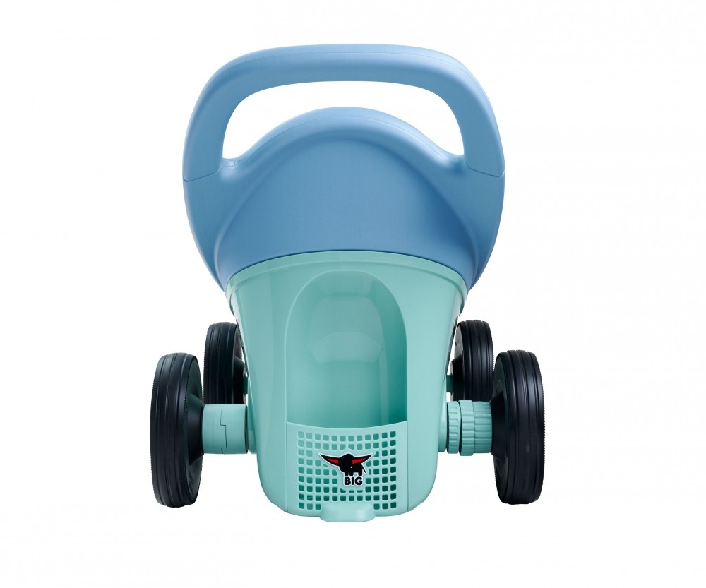 BIG Buggy 3-in-1, Lauflernwagen 800056254