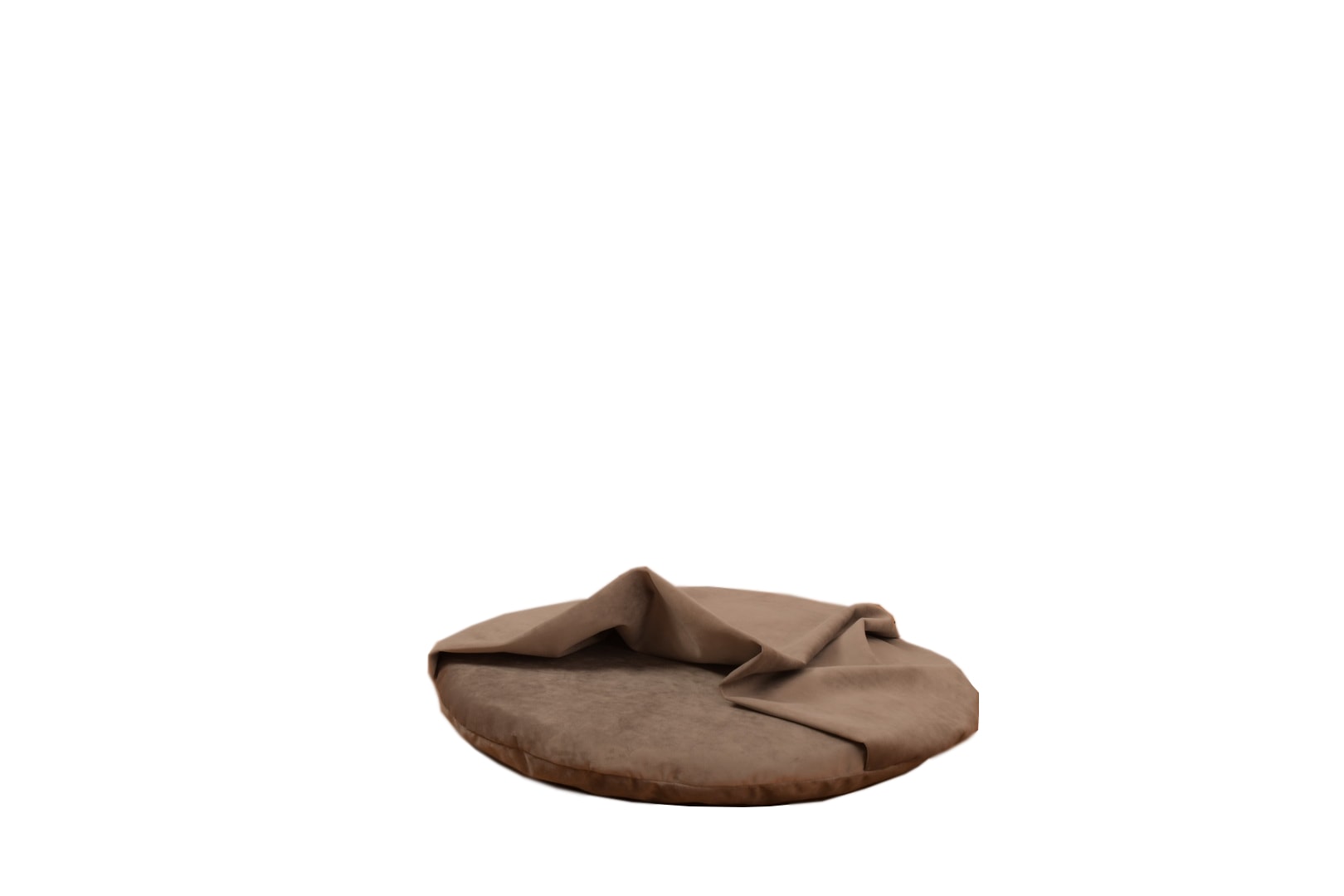 Rohrschneider – RS 22263 – Liegekissen Iglu Gr.1 taupe – Taupe – Haustiermöbel