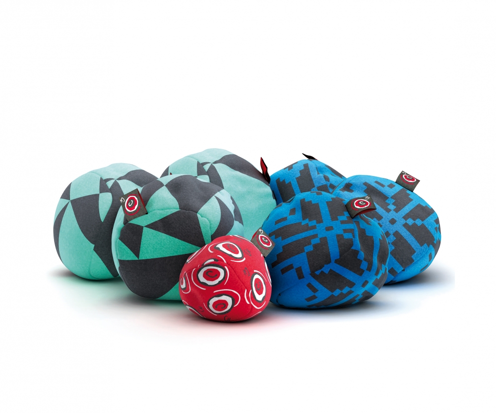 Zoch CrossBoule Set MOUNTAIN