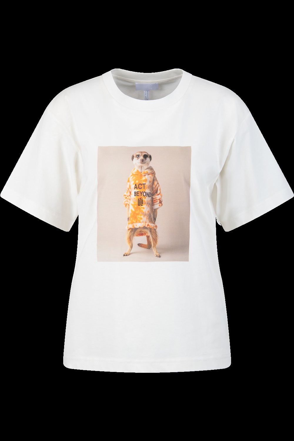 Sportalm Rivka T-Shirt Pistachio Shell - Creme