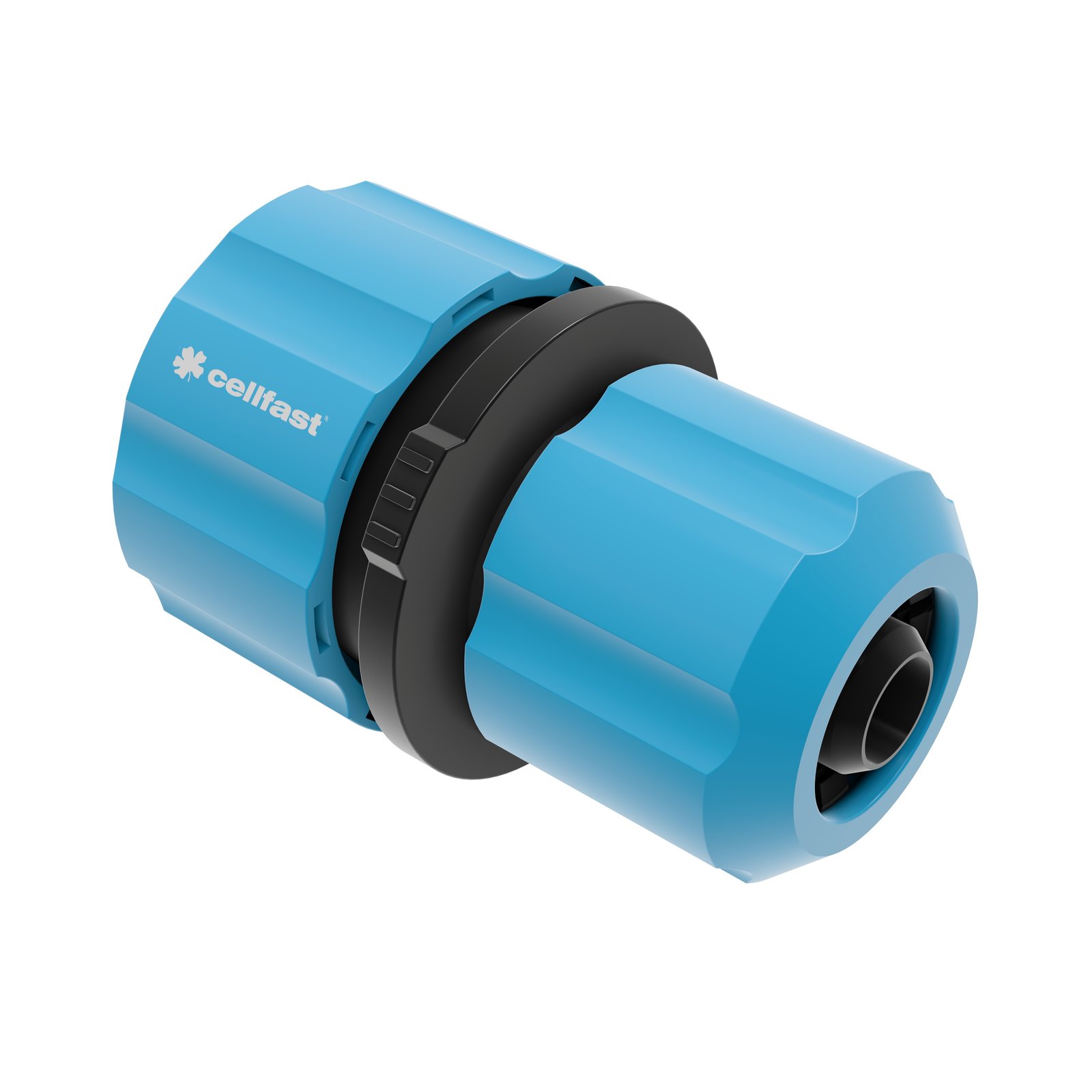 Cellfast Reparaturstück mit Reduktion 1/2" - 3/4" ENERGO