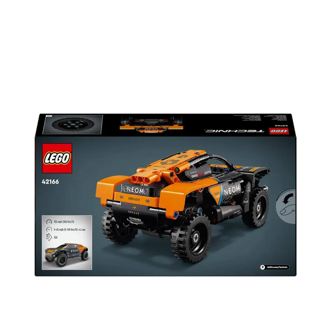 LEGO® Technic Neom Mclaren Extreme E Race Car 42166 LEGO® Technic Neom Mclaren Extreme E Race Car 42166