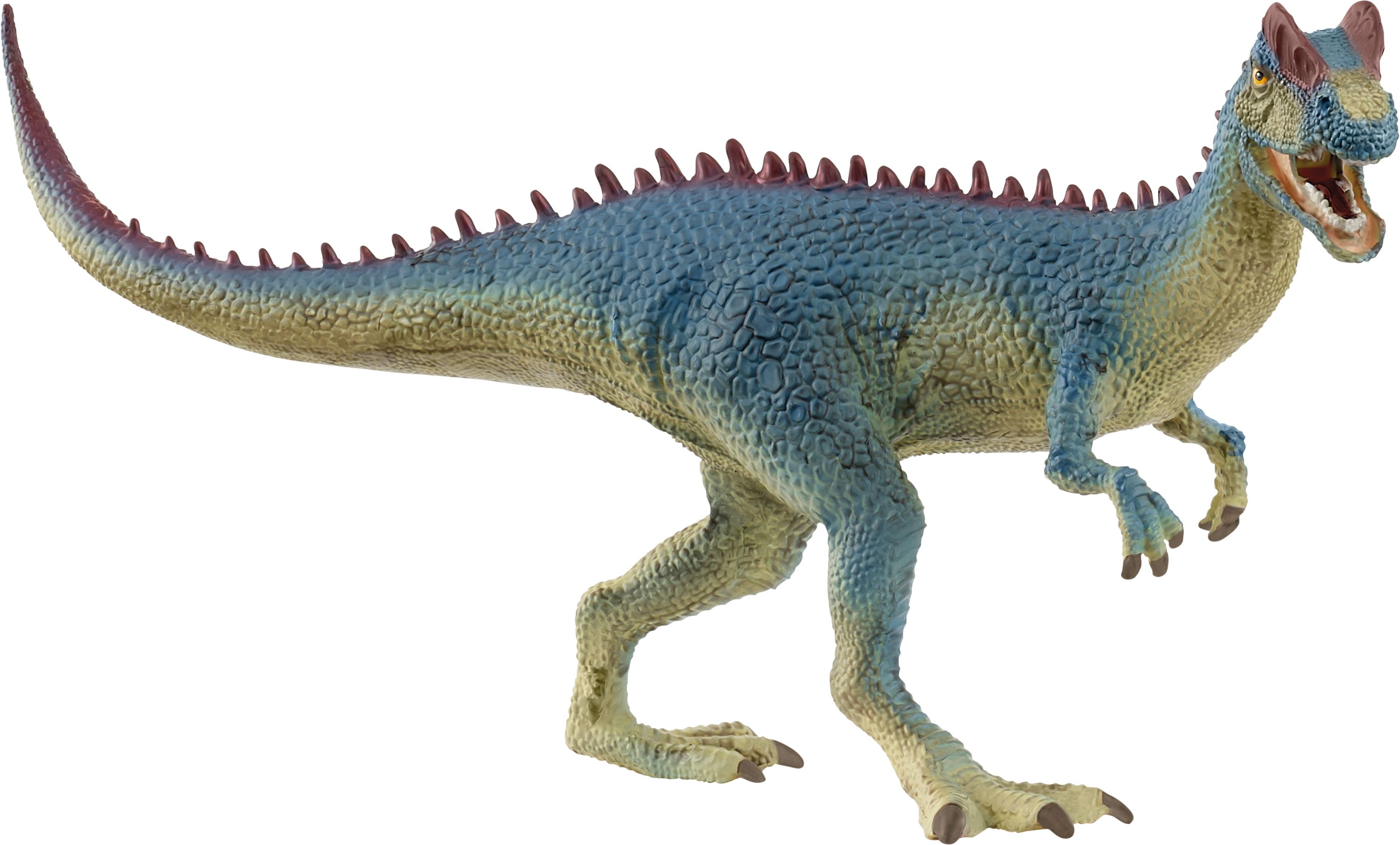 schleich Dinosaurs 15046 Dilophosaurus Tier, Dinosaurier, Reptil, T-Rex