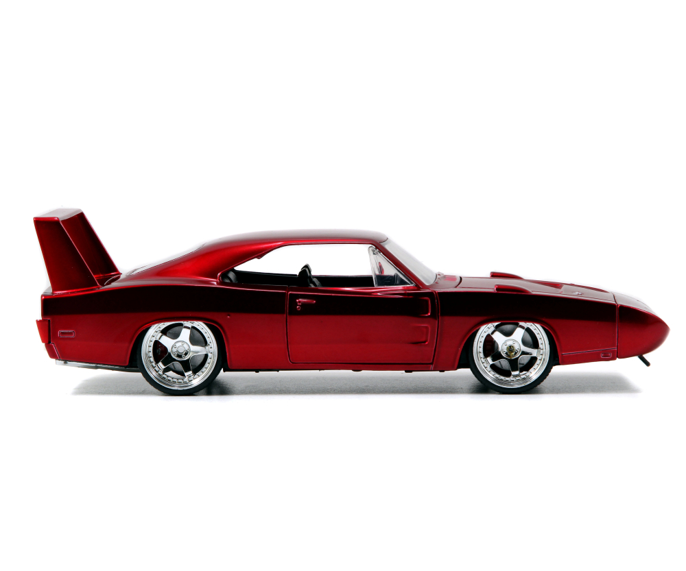Jada Fast & Furious 1969 Dodge Charger 1:24