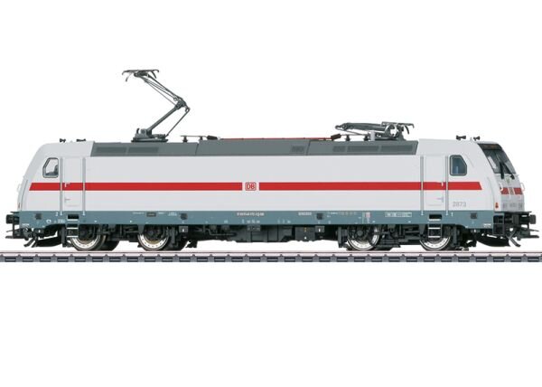 MÄRKLIN 37449 E-Lok BR 146.5 DB AG MÄRKLIN, 37449, E-Lok, BR, 146.5, DB, AG, Lokomotive, Eisenbahn, Zug, Transport, Fahrzeug