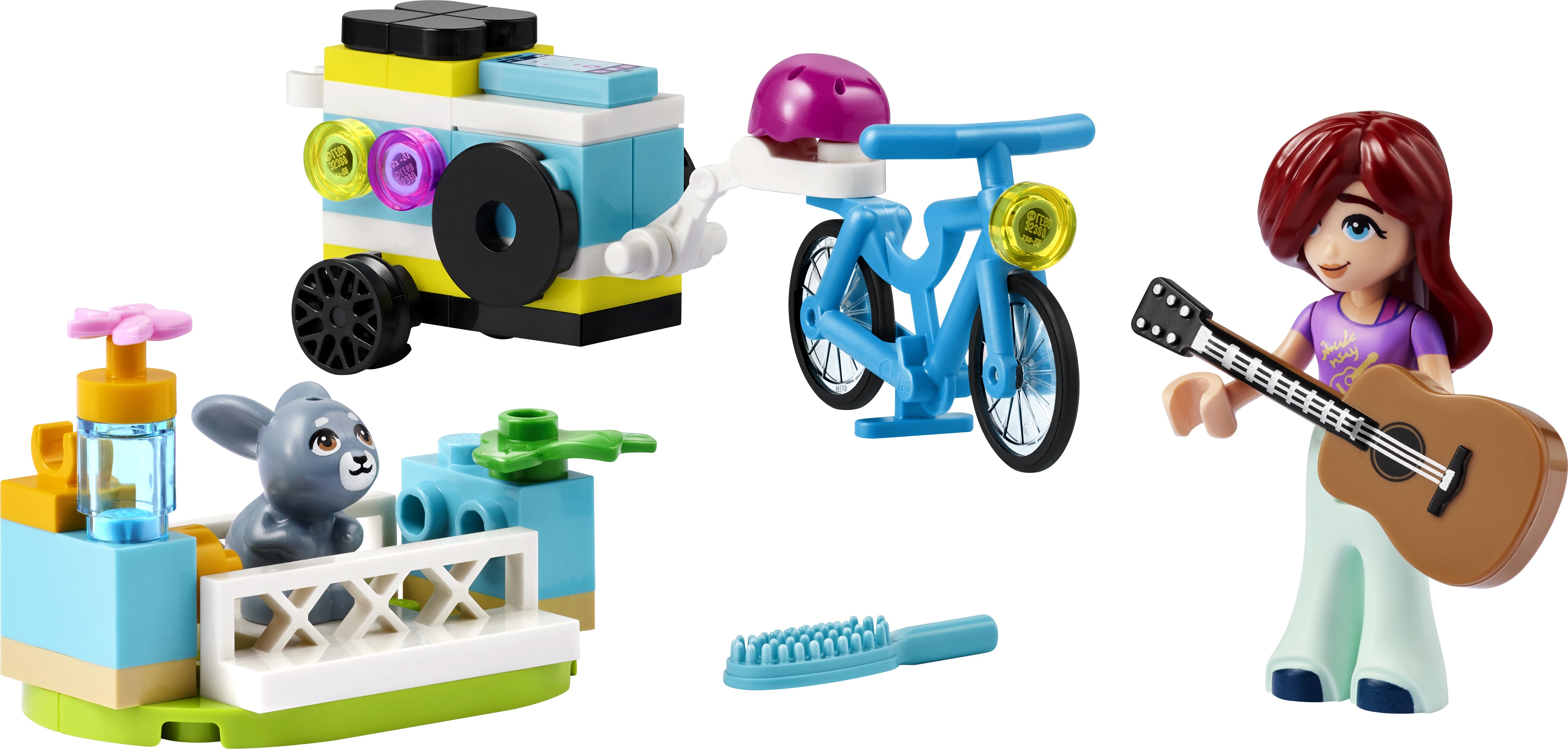 LEGO® Friends Musikanhänger 30658