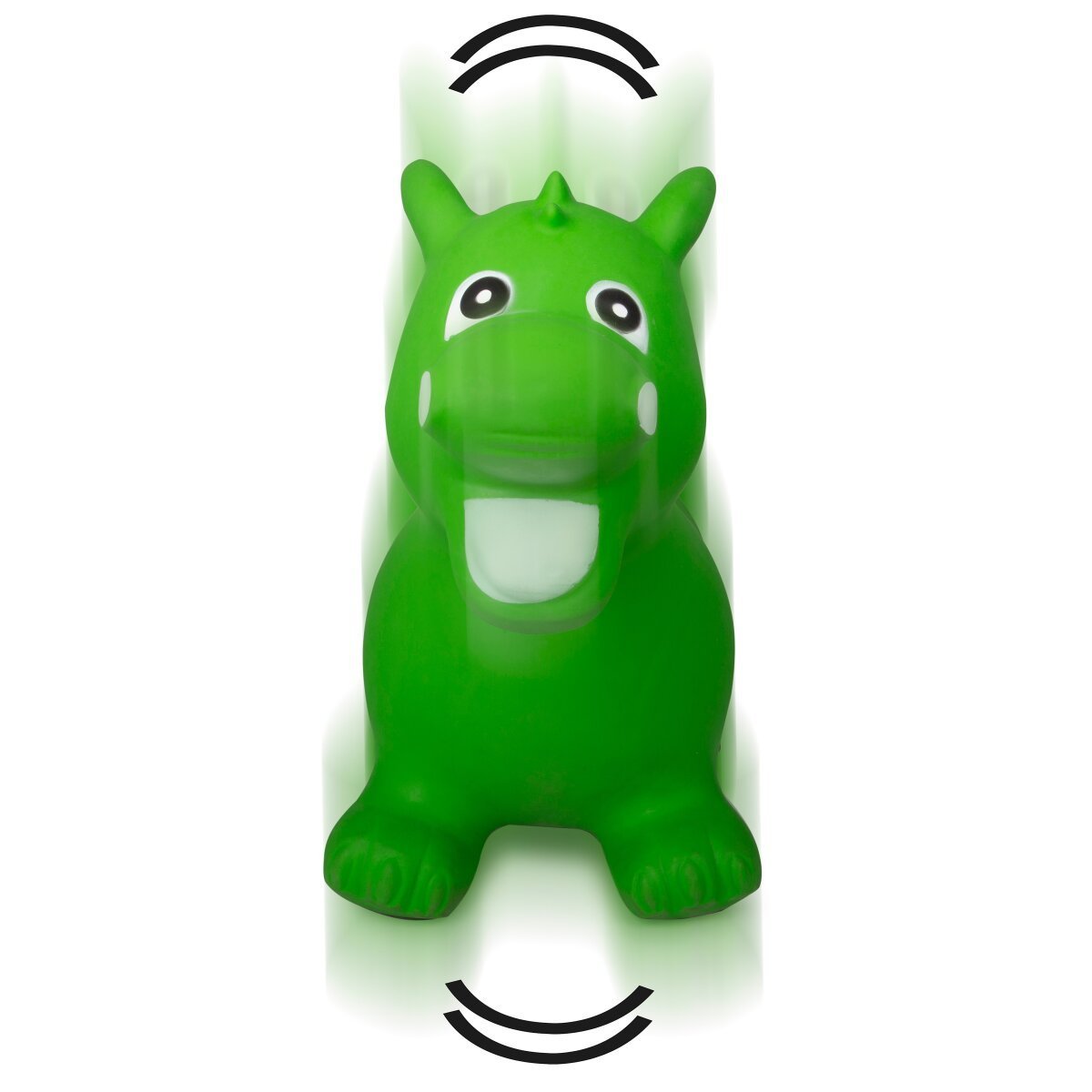 JAMARA Hüpftier Drache HoppyDoo grün mit Pumpe ab 12 Monaten JAMARA Hüpftier Drache HoppyDoo grün mit Pumpe ab 12 Monaten