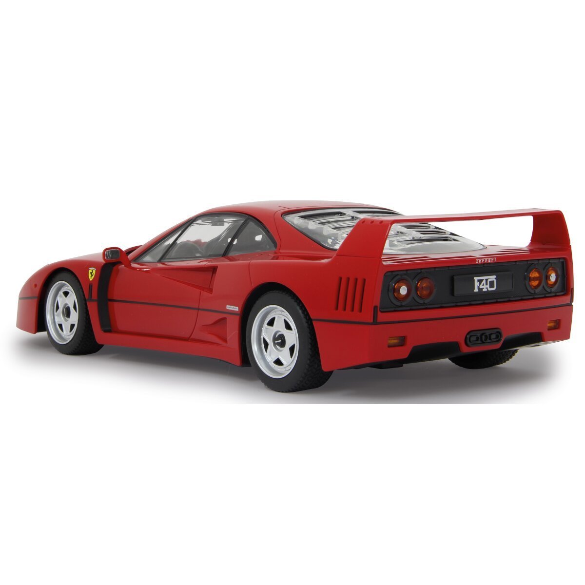 JAMARA Ferrari F40 1:14 rot 2,4GHz Klappscheinw. fernbedienbar ab 6 Jahren