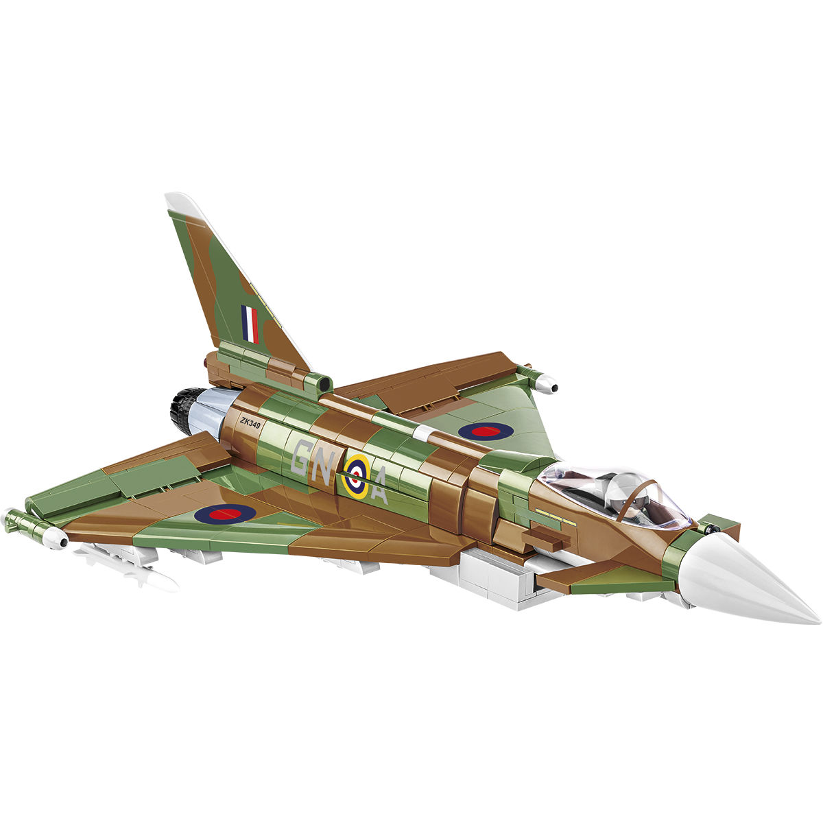 COBI 5843 - Eurofighter Typhoon FGR4 "GINA" - Bild 3 COBI 5843 - Eurofighter Typhoon FGR4 "GINA" - Bild 3