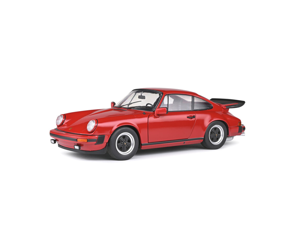 Solido 1:18 Porsche 911 Carrera 3.2 Solido 1:18 Porsche 911 Carrera 3.2