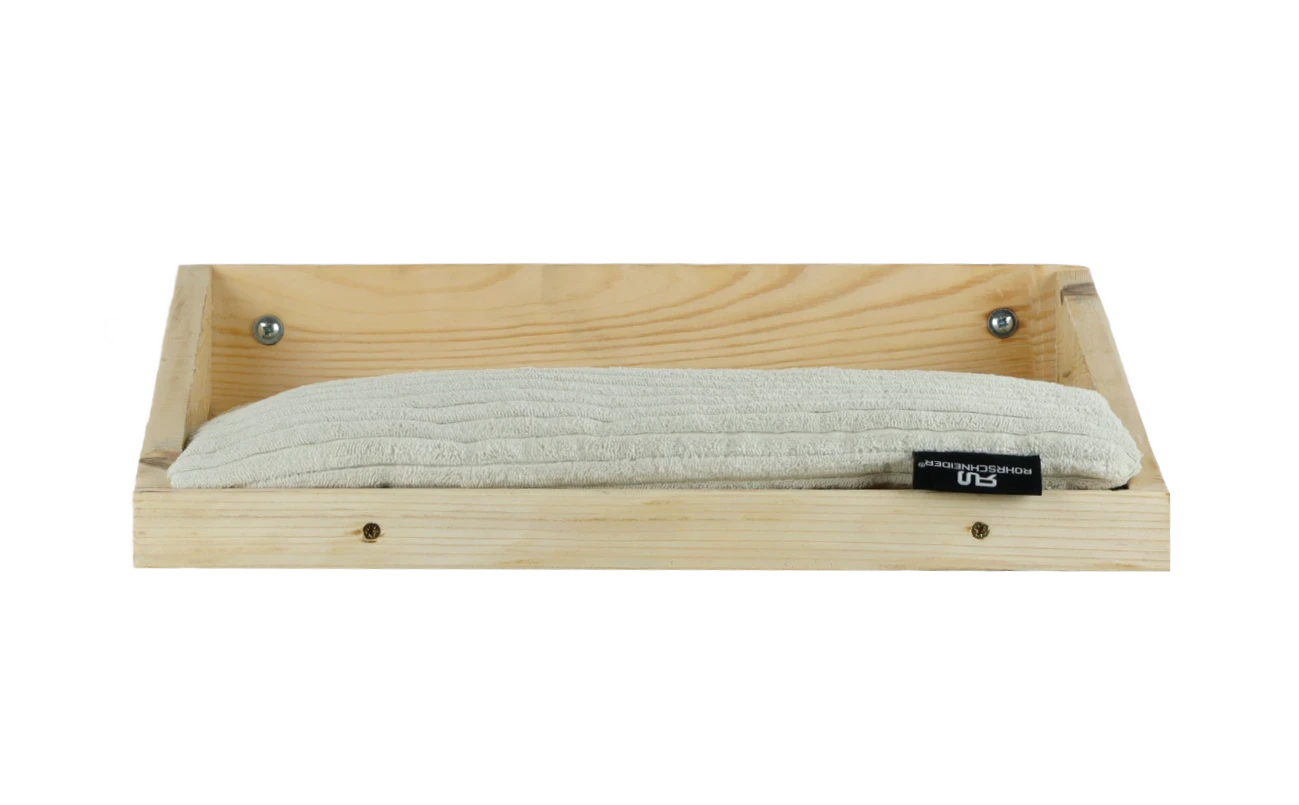 Rohrschneider RS 01121 Wandmulde Kissen Cord – Wandliege