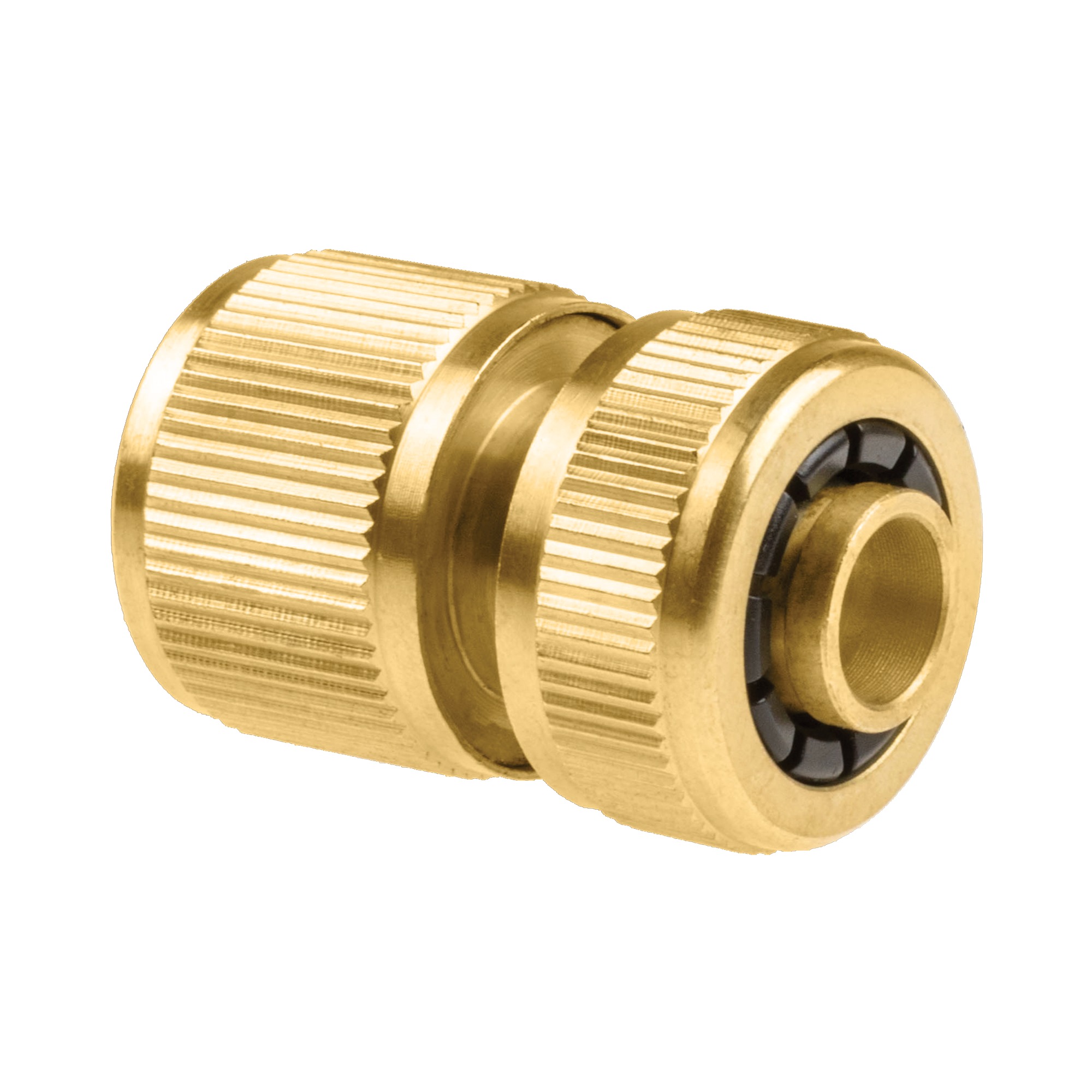 Cellfast Schnellverbindungsstück - Durchlauf 1/2'' BRASS Cellfast Schnellverbindungsstück - Durchlauf 1/2'' BRASS