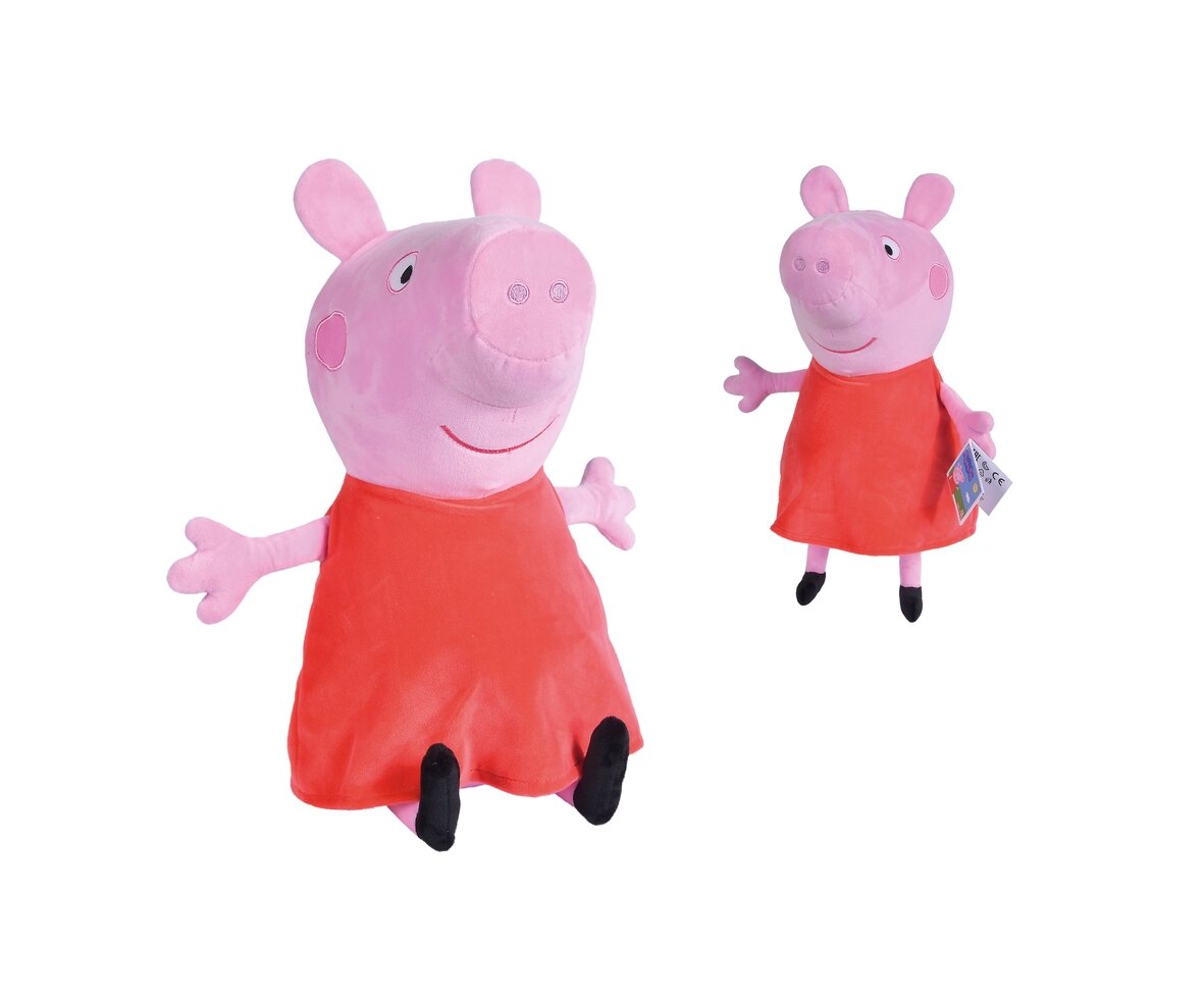 Peppa Pig Plüsch Peppa, 33cm 109261002 Peppa, Pig, Plüsch, Peppa, 33cm, 109261002, Spielzeug, Plüsch