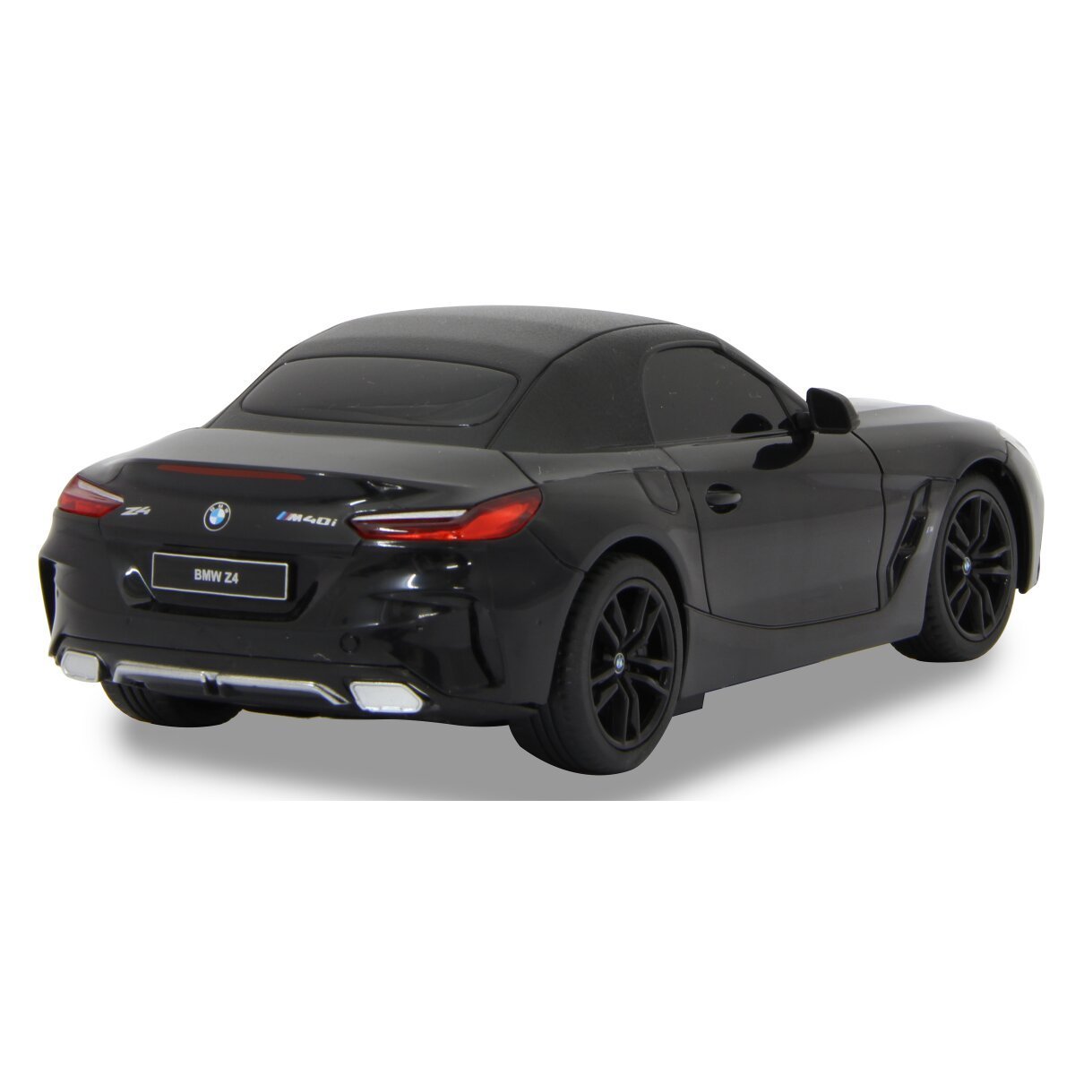 JAMARA BMW Z4 Roadster 1:24 schwarz 2,4GHz ab 6 Jahren JAMARA BMW Z4 Roadster 1:24 schwarz 2,4GHz ab 6 Jahren