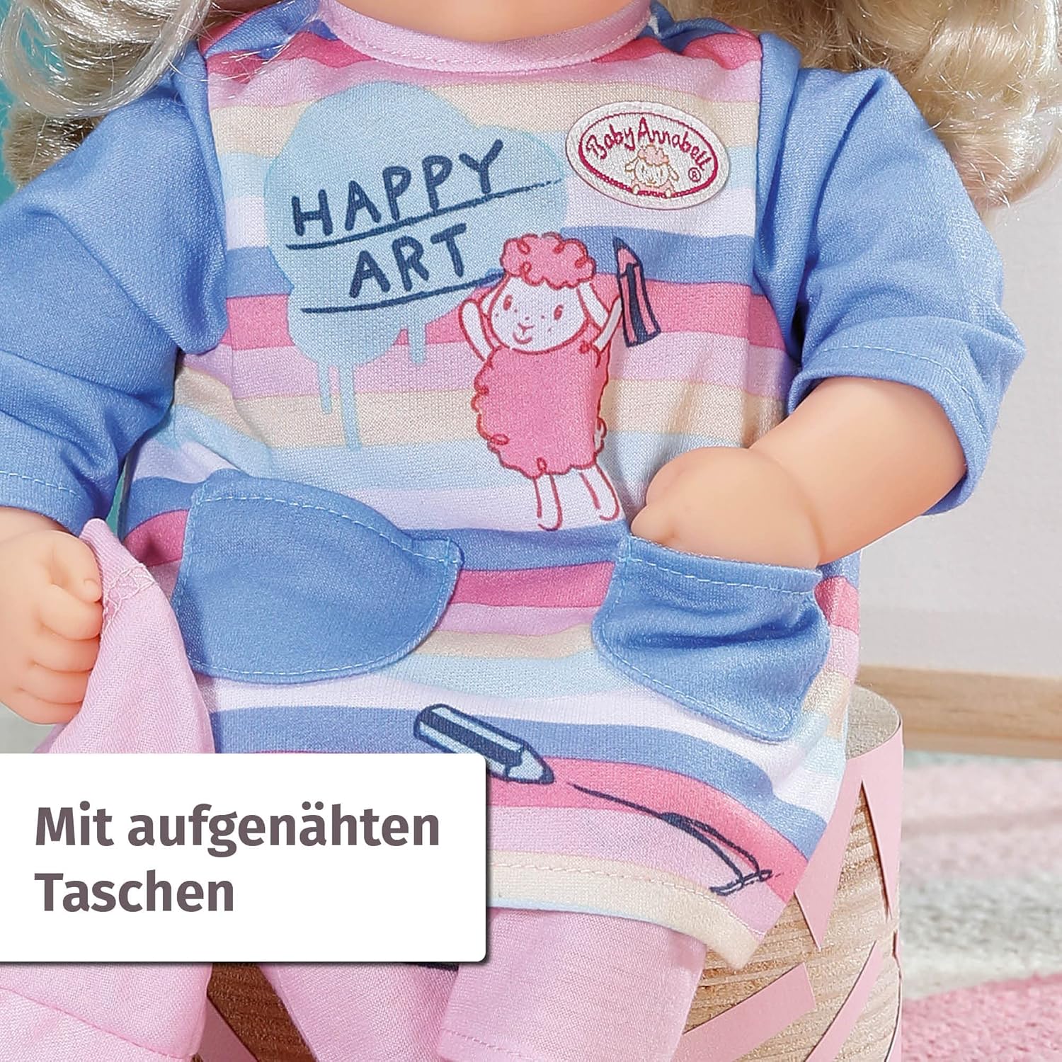 Baby Annabell Little Kleid 36cm
