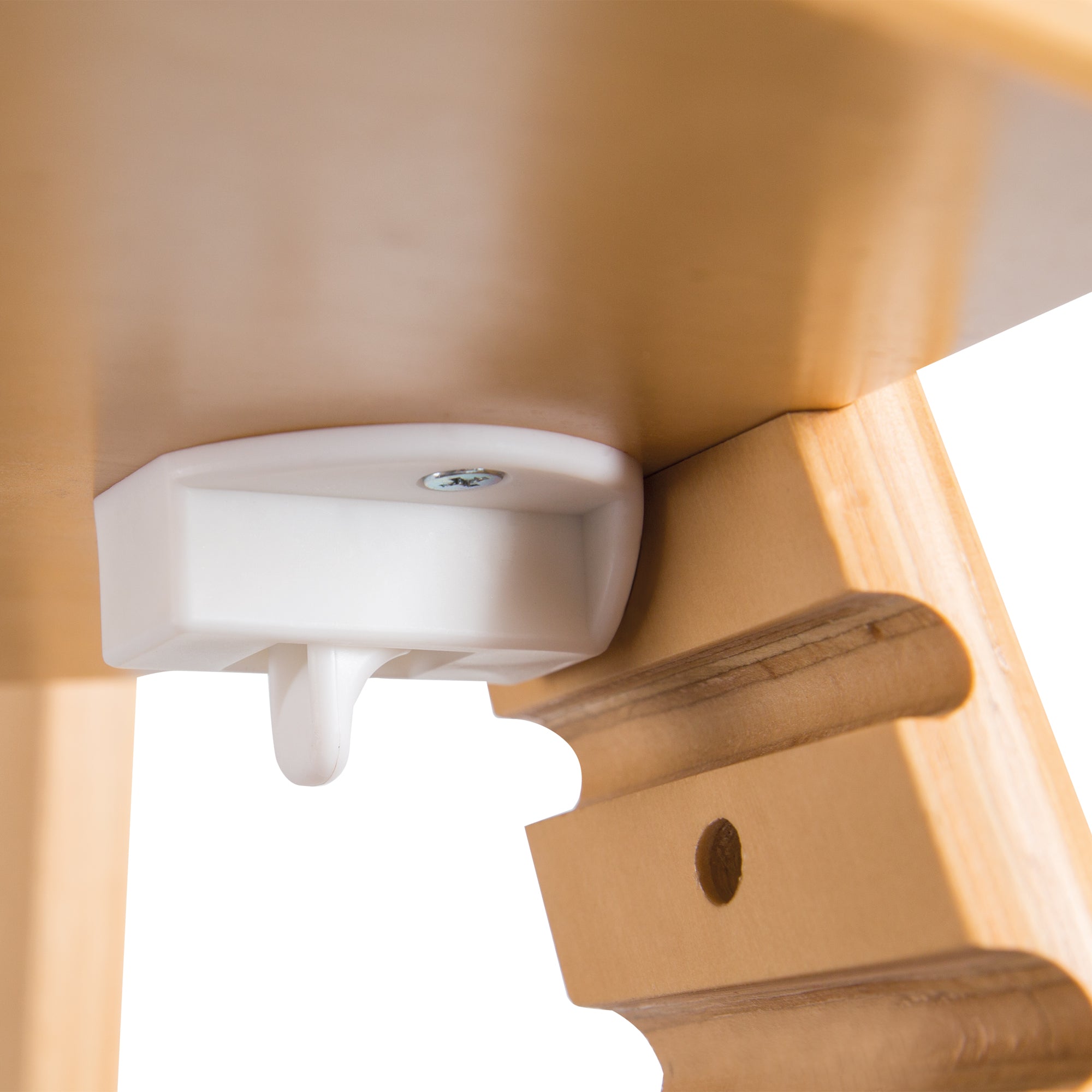 Roba 7571NL Treppenhochstuhl natur lackiert - Produktbild 5