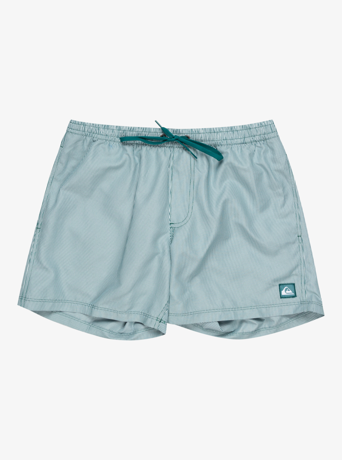 Quiksilver Deluxe 15" Volley Shorts für Männer Bekleidung, Kurze, Hosen, Rock, Badehose