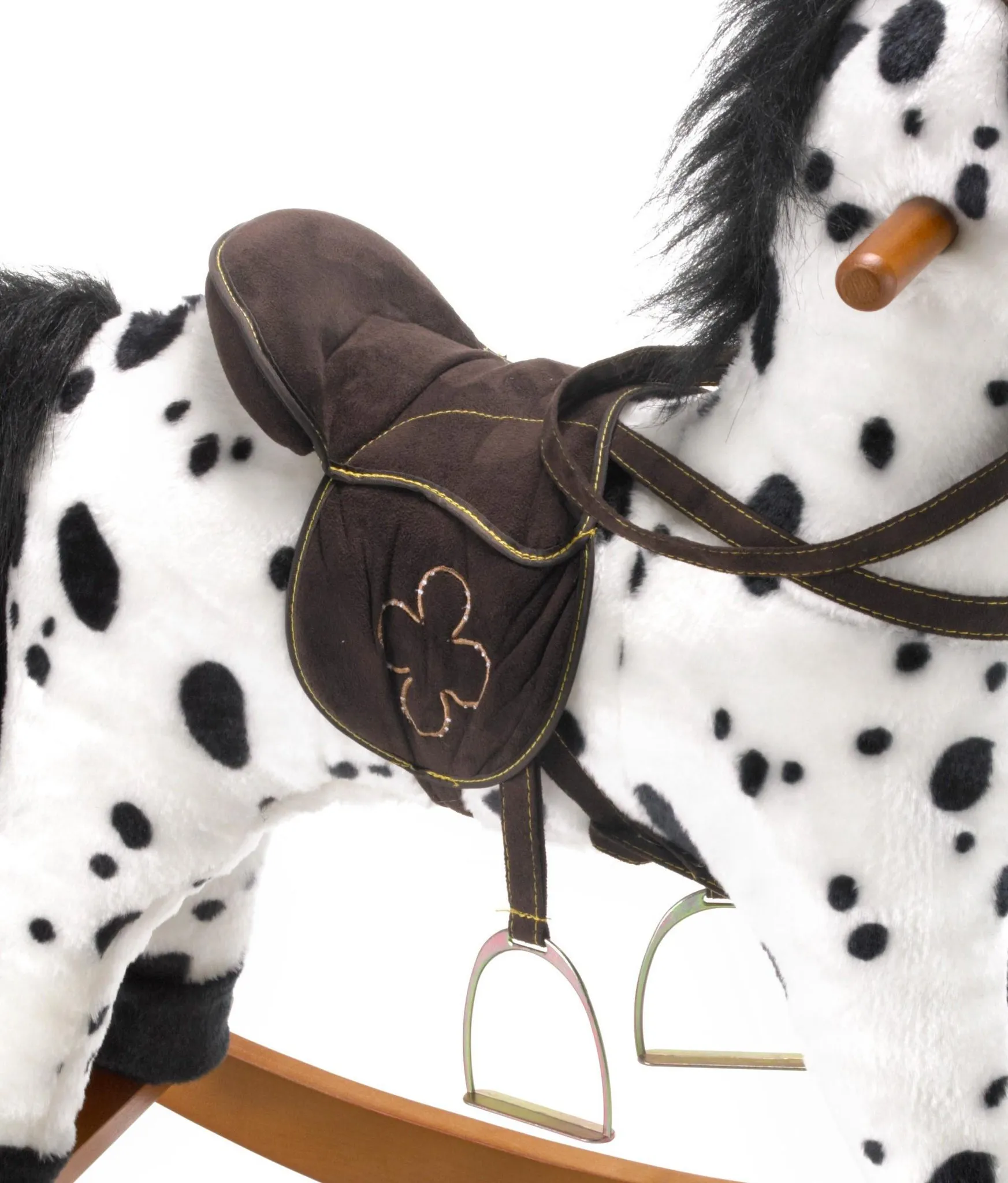 Schaukelpferd CARLOTTA 46 cm