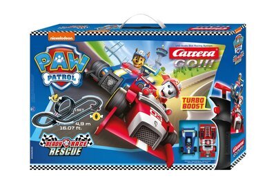 Carrera PAW Patrol - Ready Race Rescue 20062535 Auto, Sportwagen, Transport, Fahrzeug