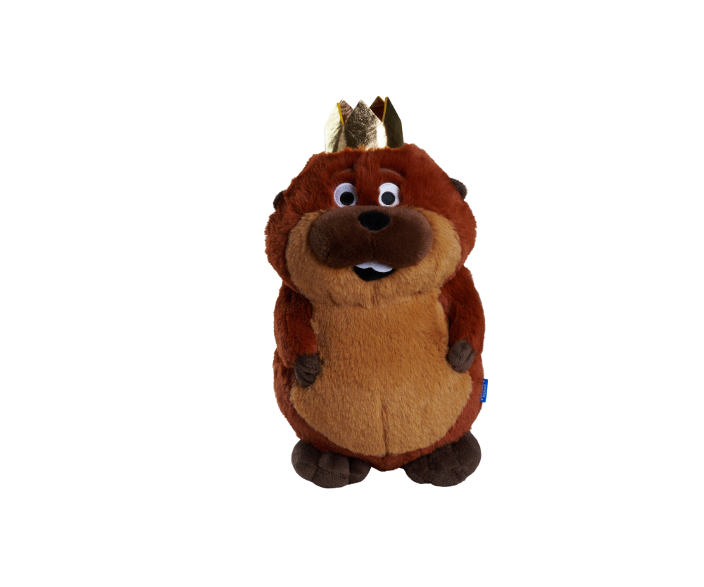 Simba Pixar Hoppers, King George, 24cm