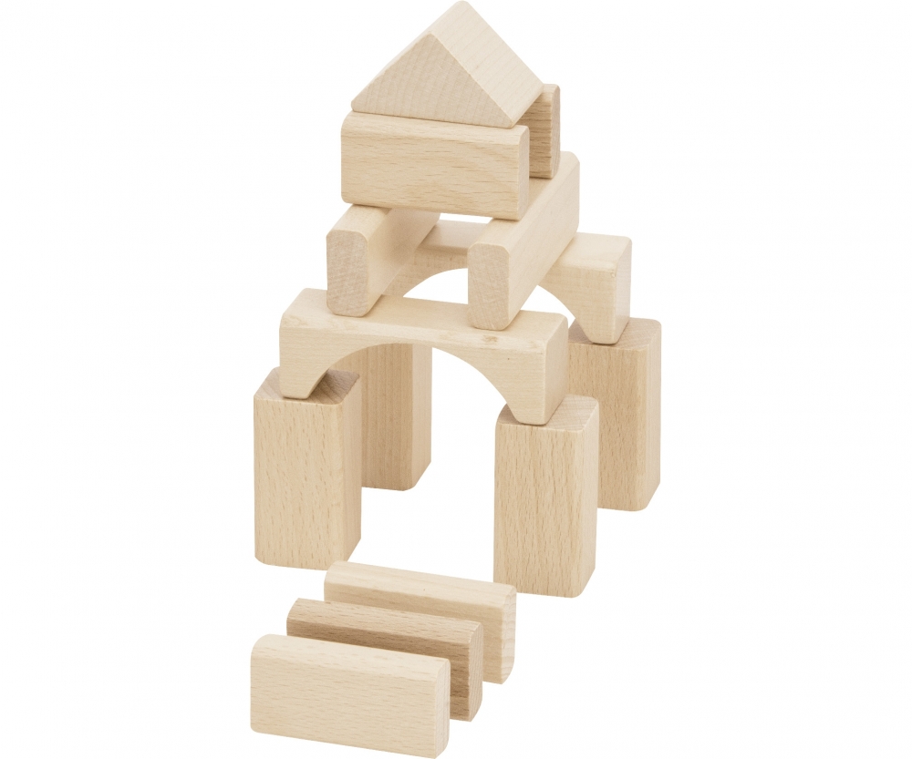 Eichhorn EH Natur Holzbausteine Eichhorn EH Natur Holzbausteine