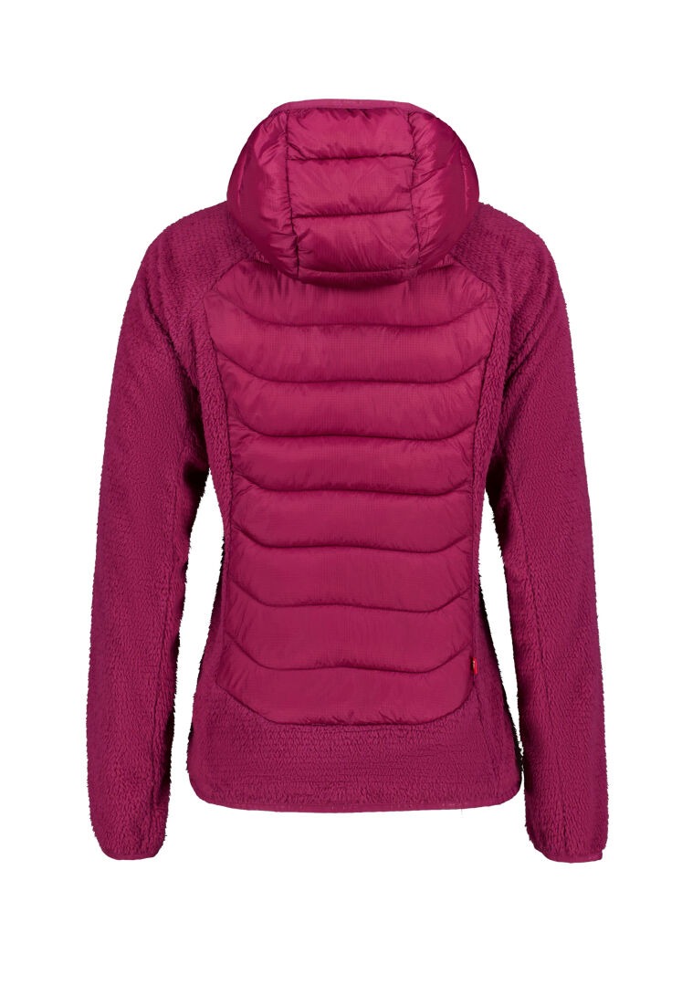 ICEPEAK 254800622IVI DAKOTA Fleecejacke Damen Violett