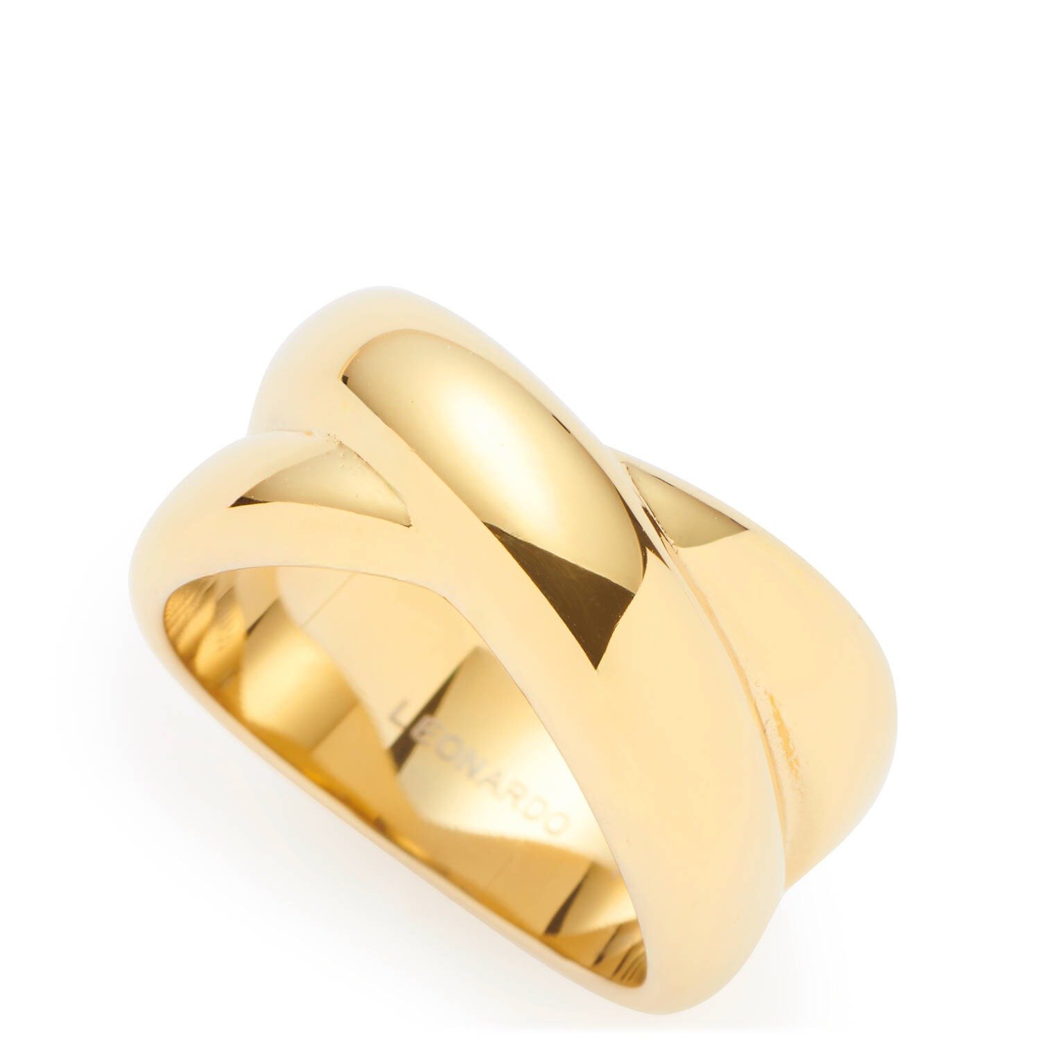 Leonardo 026127 Ring 17 gold Lisbeth Leonardo 026127 Ring 17 gold Lisbeth