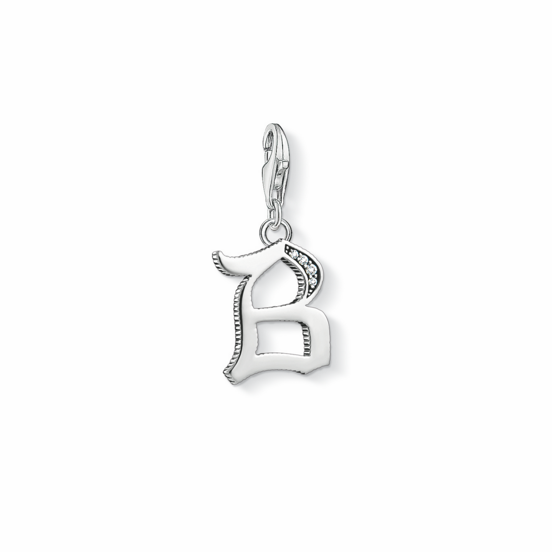 Thomas, Sabo, Anhänger, Charm-Club, Buchstabe, B, 1582-643-21, Zubehor, Anhänger
