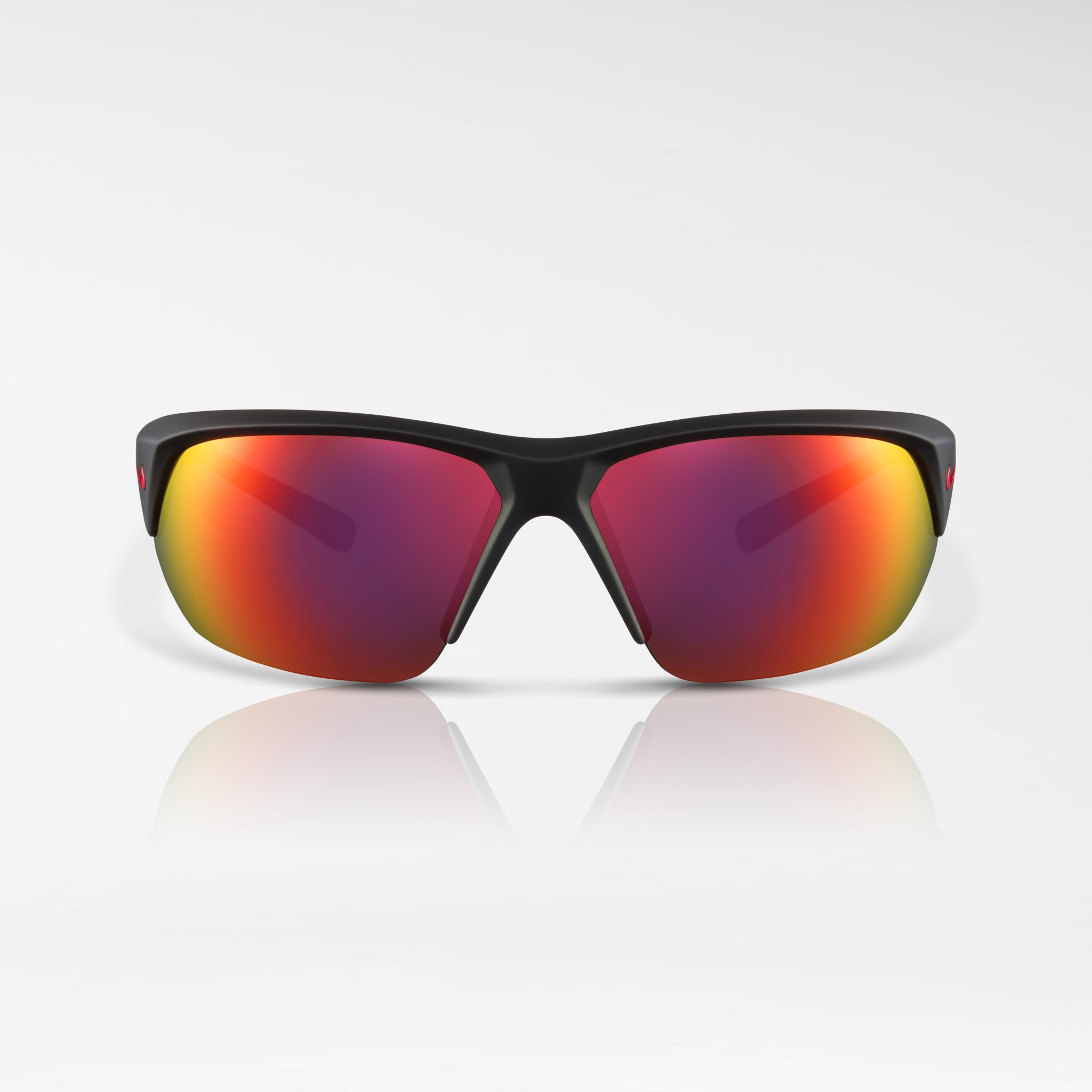 Nike 4008046/GB Sonnenbrille Skylon Ace - Schwarz / Rot - Bild 3