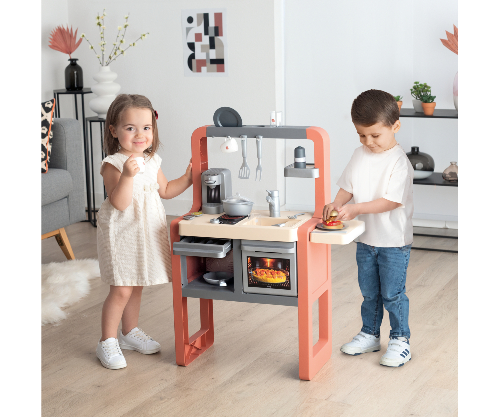Smoby Smoby Spielküche Safran