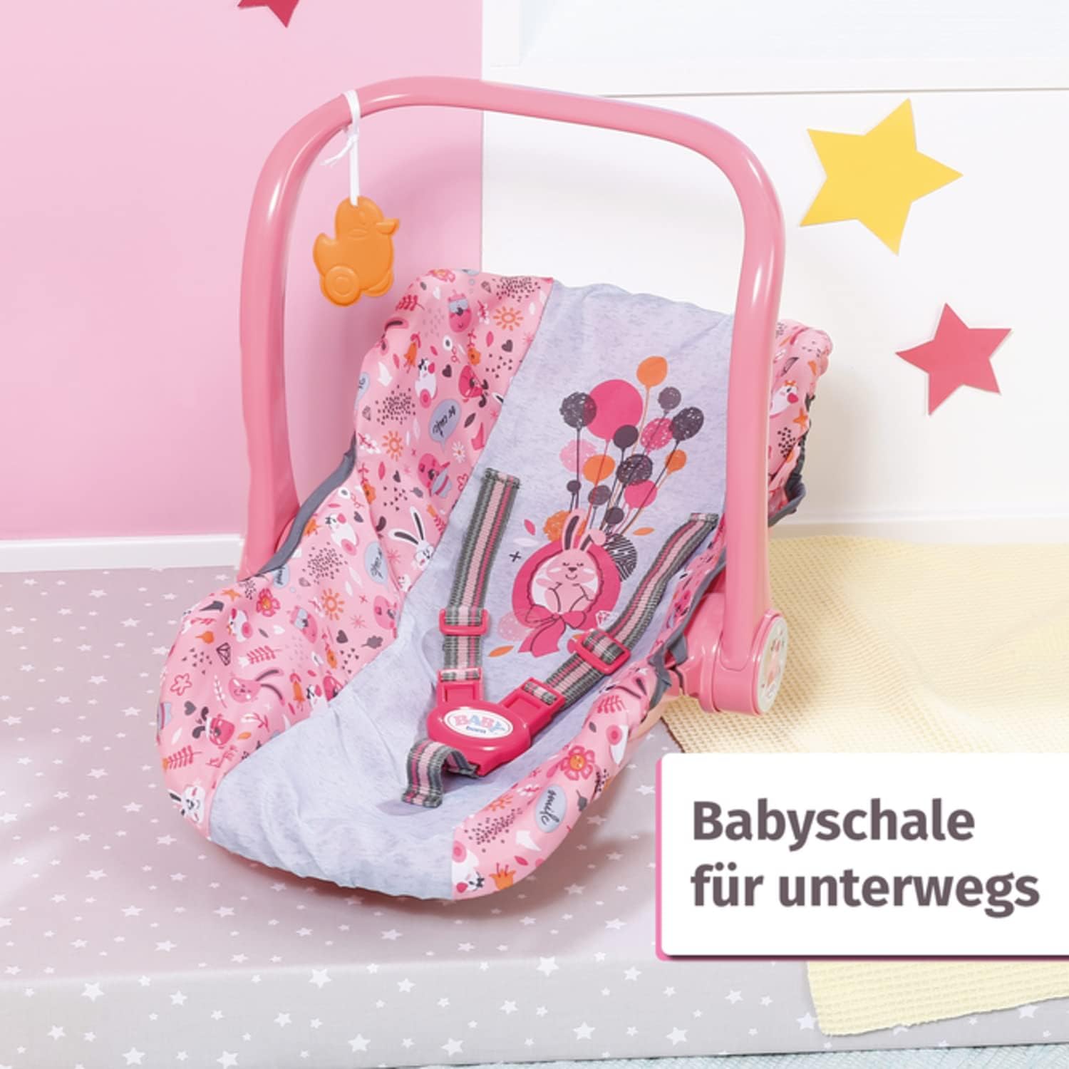 BABY born® Babyschale