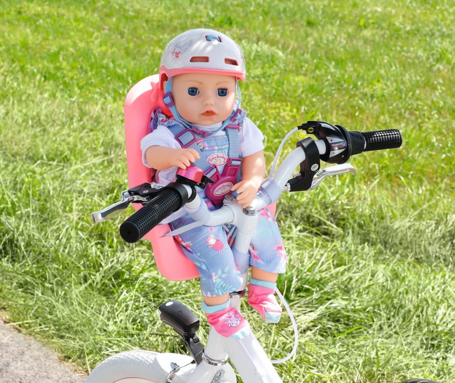 Baby Annabell Active Fahrradhelm, 43cm
