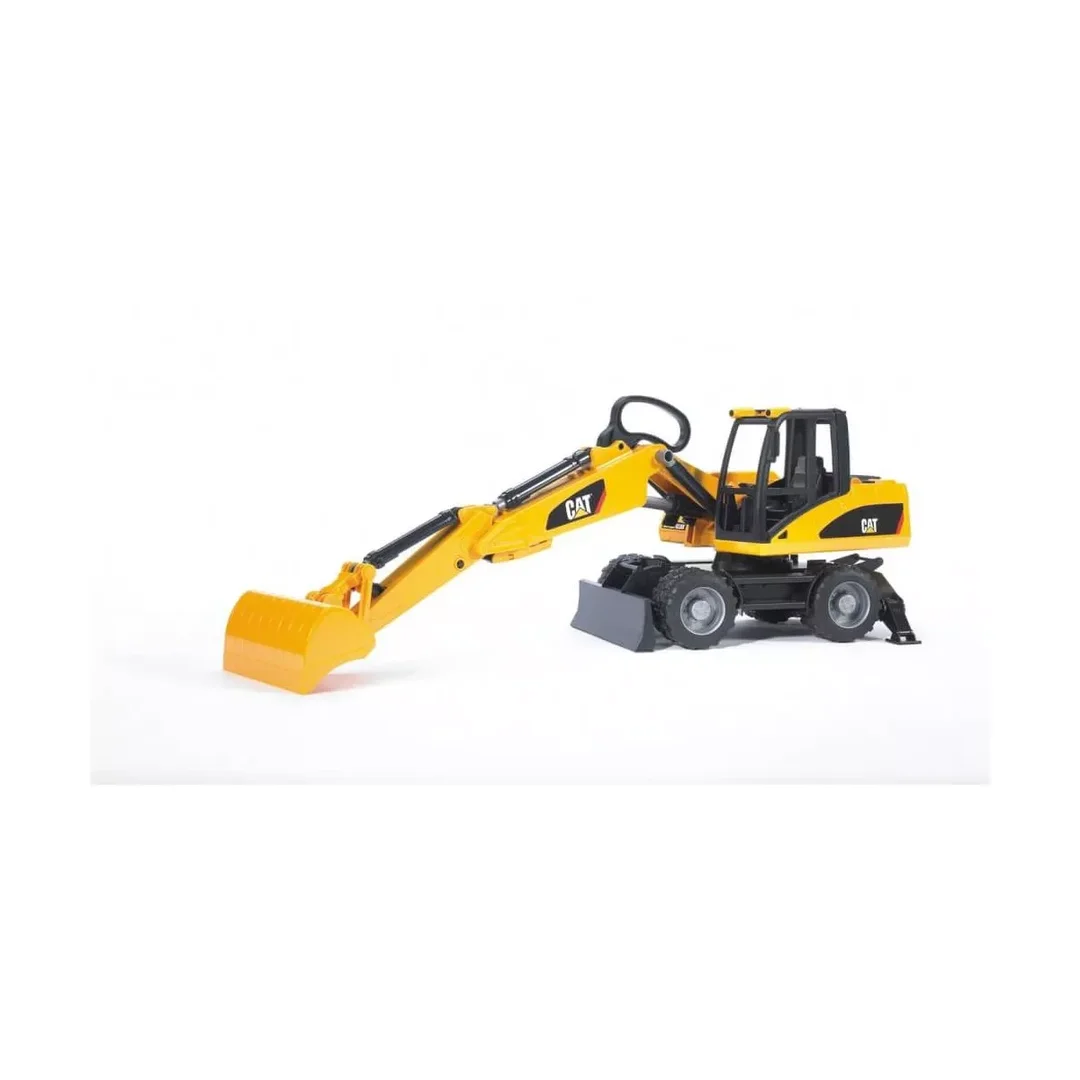 BRUDER 02445 - Cat® Mobilbagger BRUDER 02445 - Cat® Mobilbagger