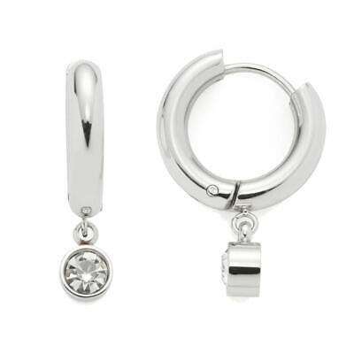 Leonardo 22150 Kreole Diamante Leonardo, 22150, Kreole, Diamante, Zubehor, Ohrring, Schmuck, Silber