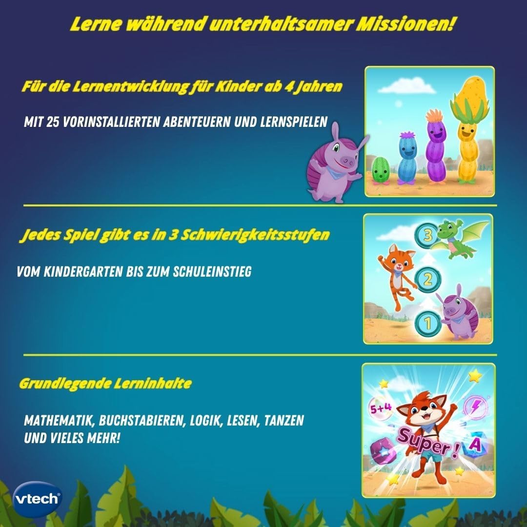 VTech LeapMOVE