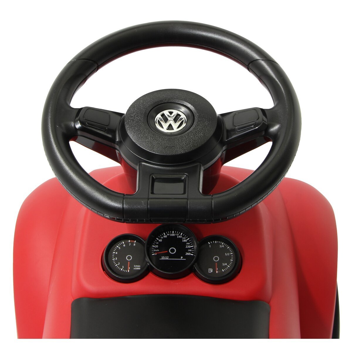 JAMARA Rutscher VW Beetle rot ab 18 Monaten JAMARA Rutscher VW Beetle rot ab 18 Monaten