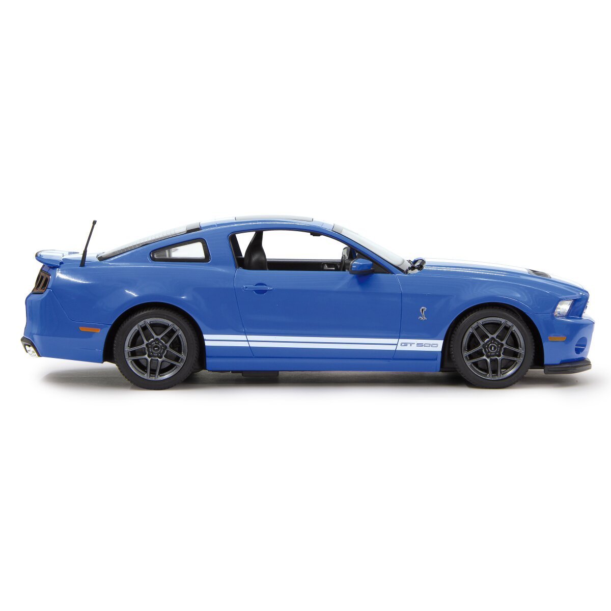 JAMARA Ford Shelby GT500 1:14 blau 2,4GHz ab 6 Jahren JAMARA Ford Shelby GT500 1:14 blau 2,4GHz ab 6 Jahren