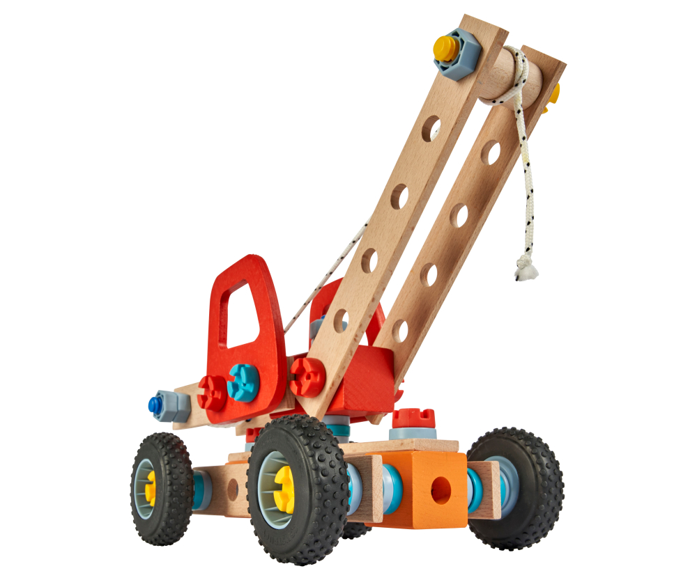 Eichhorn EH CON Kranwagen Eichhorn EH CON Kranwagen