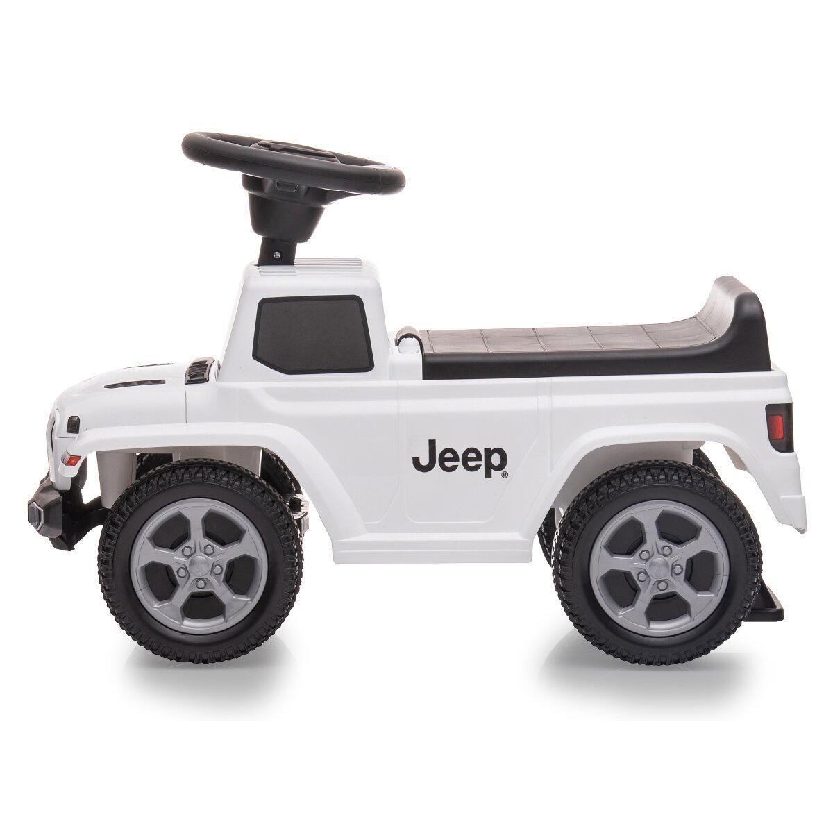 JAMARA Rutscher Jeep® Gladiator weiß ab 12 Monaten JAMARA Rutscher Jeep® Gladiator weiß ab 12 Monaten